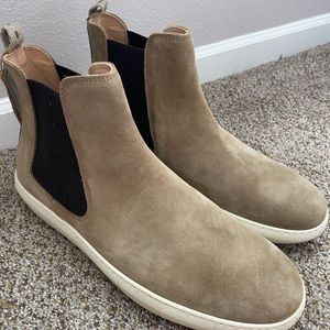 New Huckberry Astorflex Boots